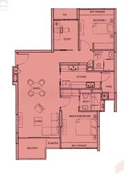 The Beacon (D2), Apartment #584010901